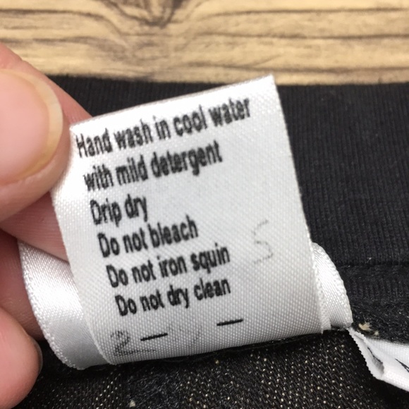 Usindo Brown Pants Floral Embroidered‎ Lagenlook Women Medium Boho Hippie Barrel - Picture 12 of 12